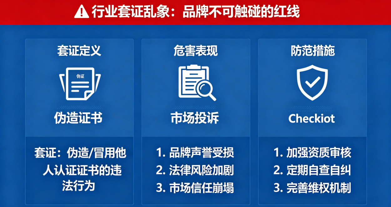 妆械联合赛道火热背后：套证乱象丛生，正规代工如何练就“火眼金睛”？