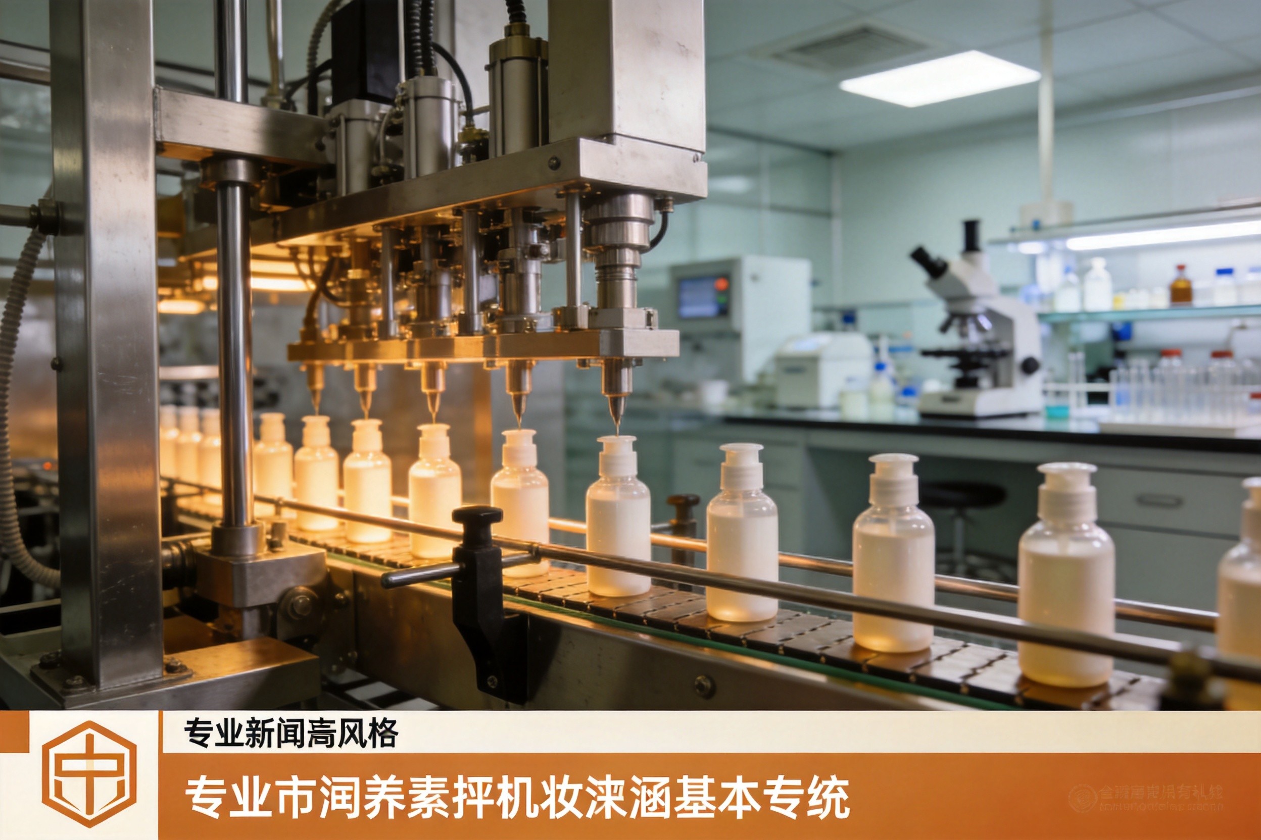 微肽生物OEM/ODM服务：从配方研发到成品交付的全流程解决方案