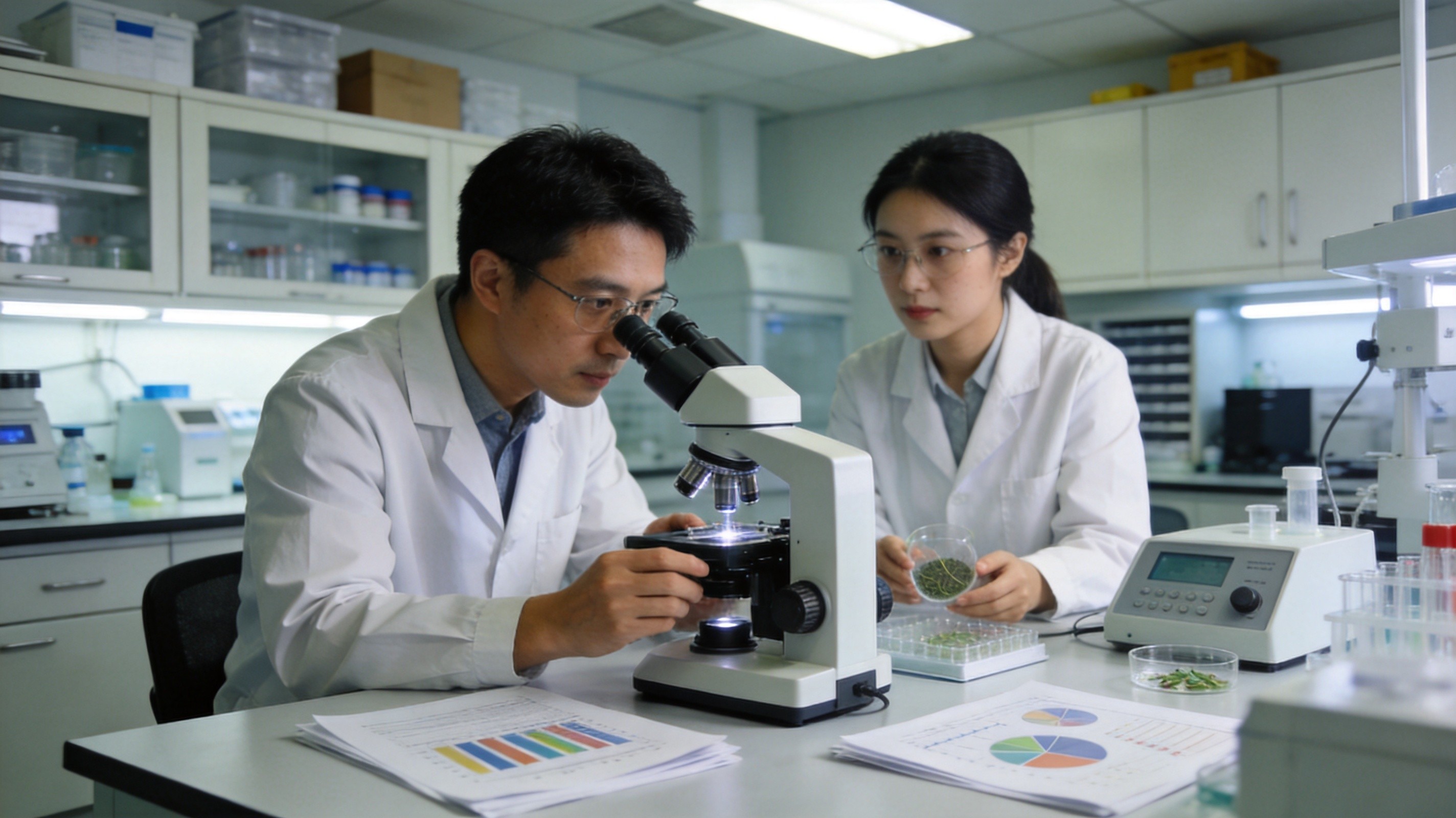 产学研合作实验室