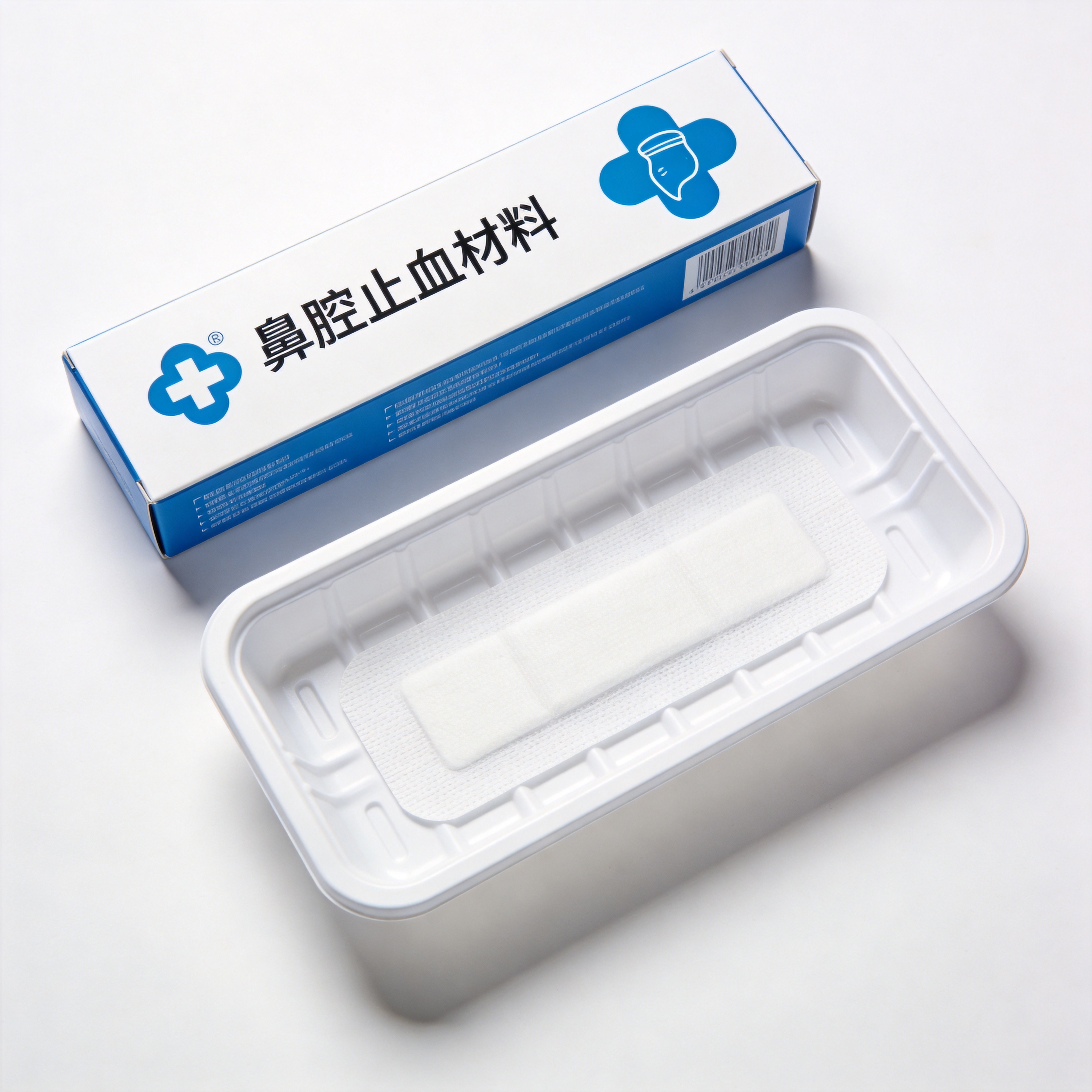 鼻腔止血材料