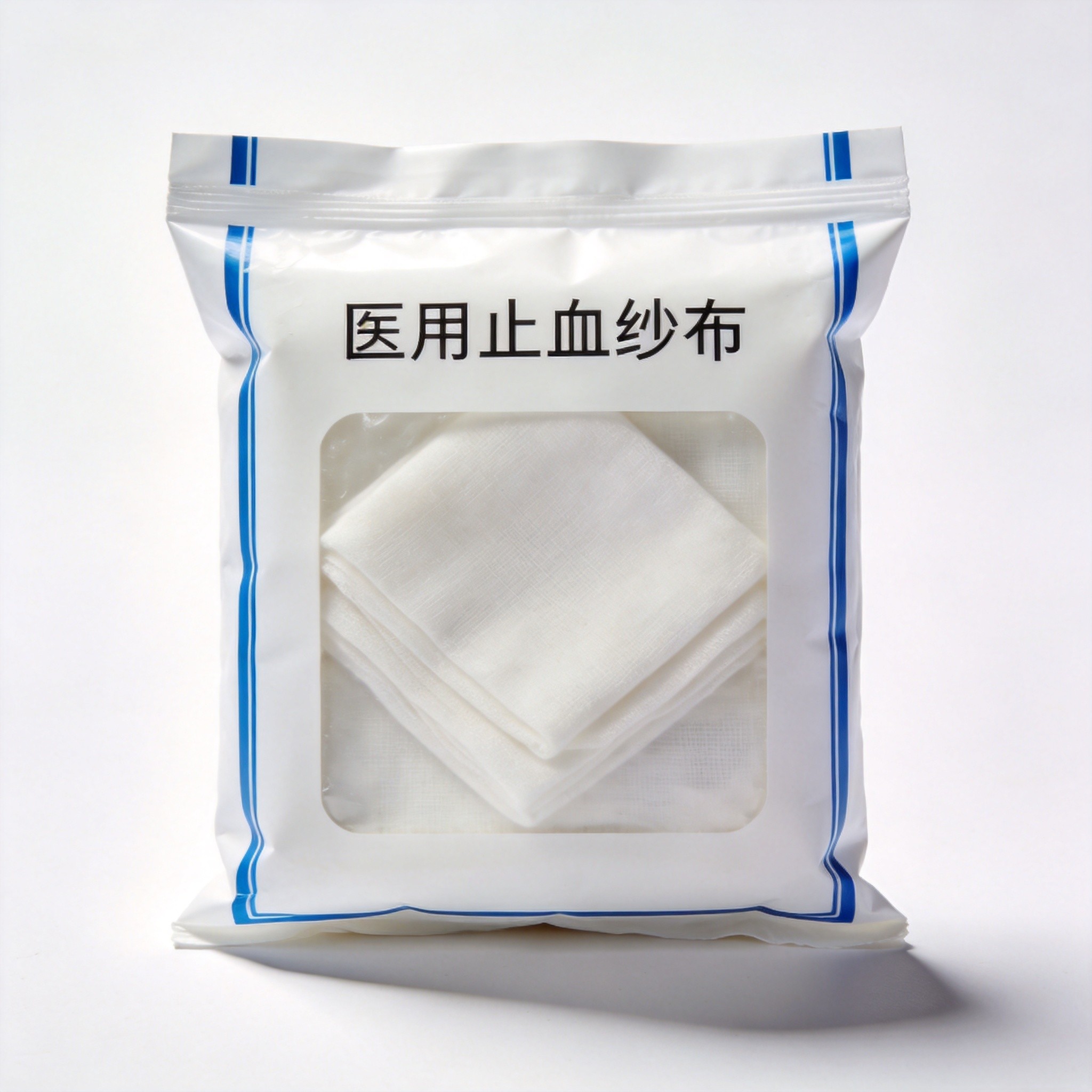 壳聚糖止血海绵敷料