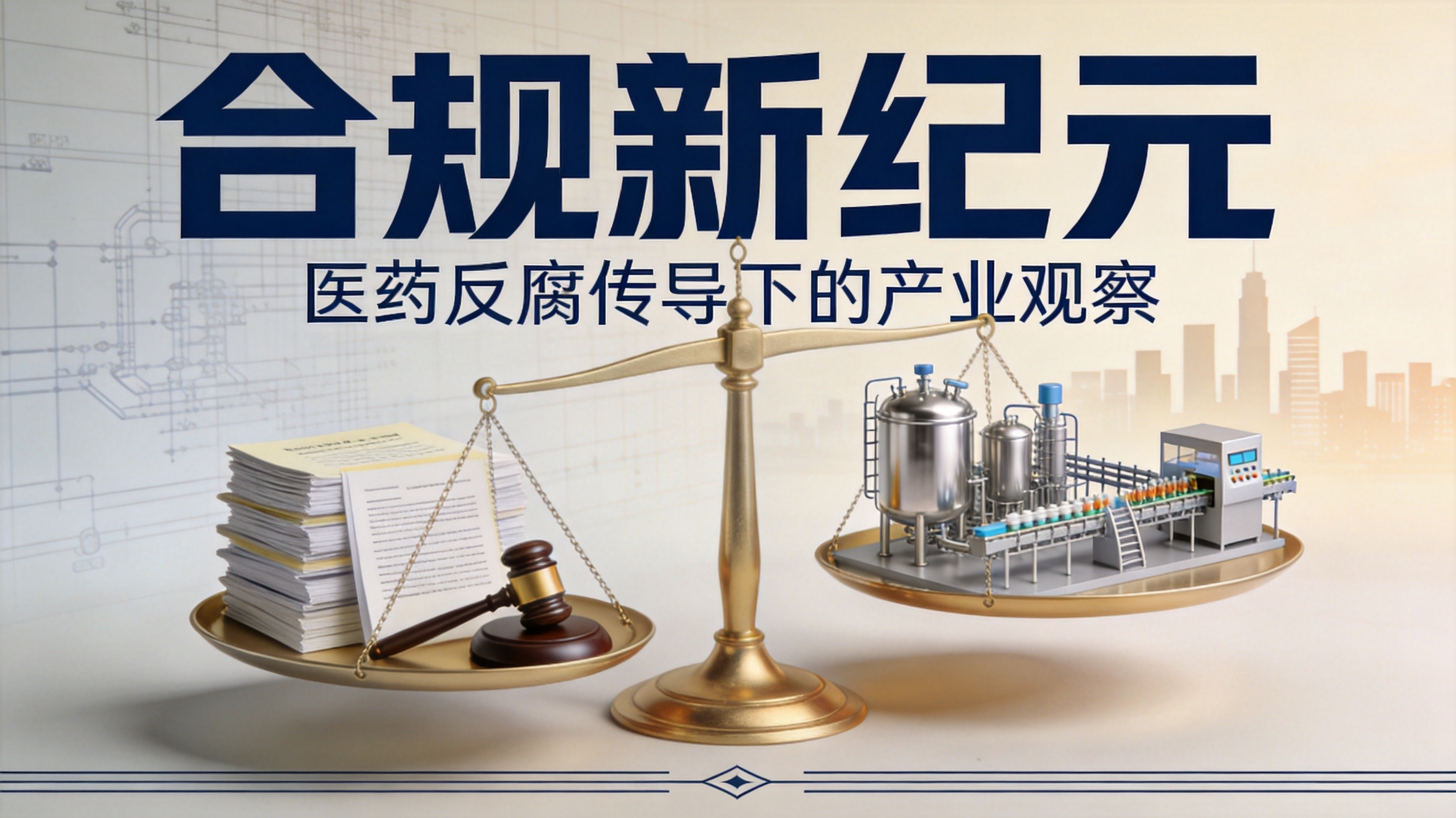 妆械联合·合规分水岭