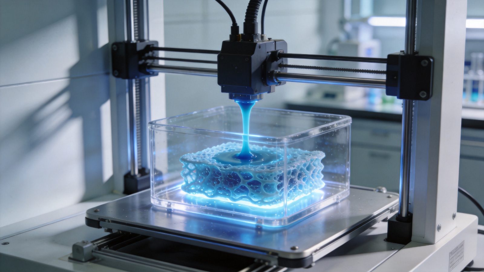 3D 生物打印机