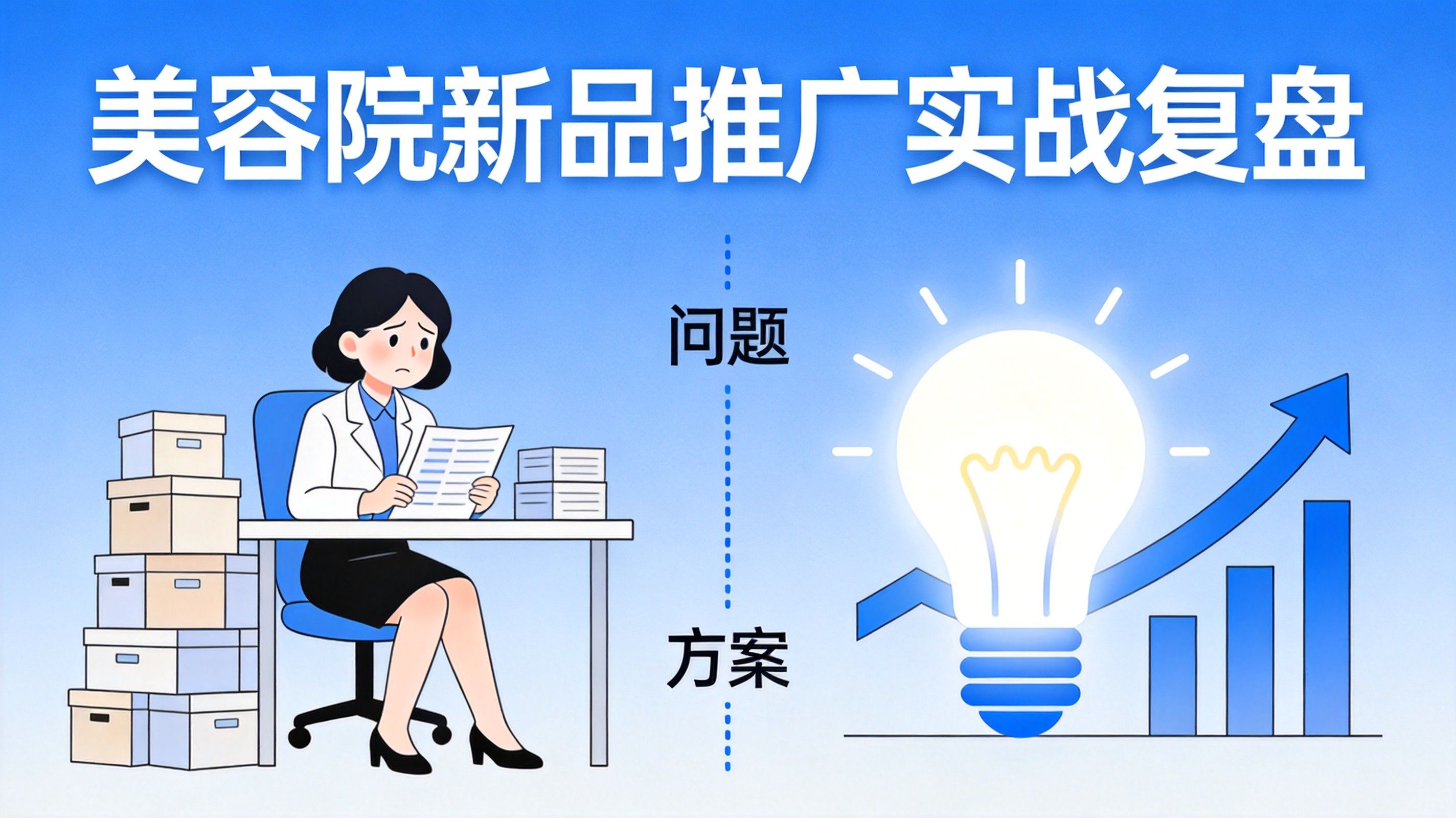 美容院上新品总是推不动？3个真实失败案例复盘+1个成功案例的底层逻辑