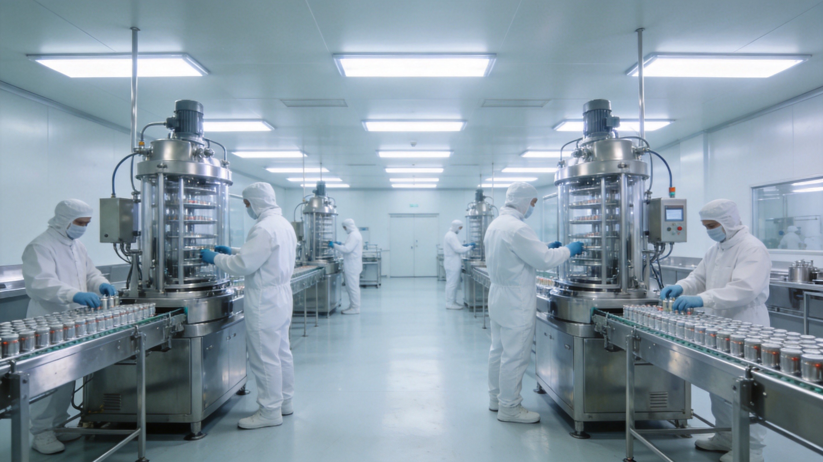 珀莱雅巨子生物都在锁原料 多肽代工的风口来了