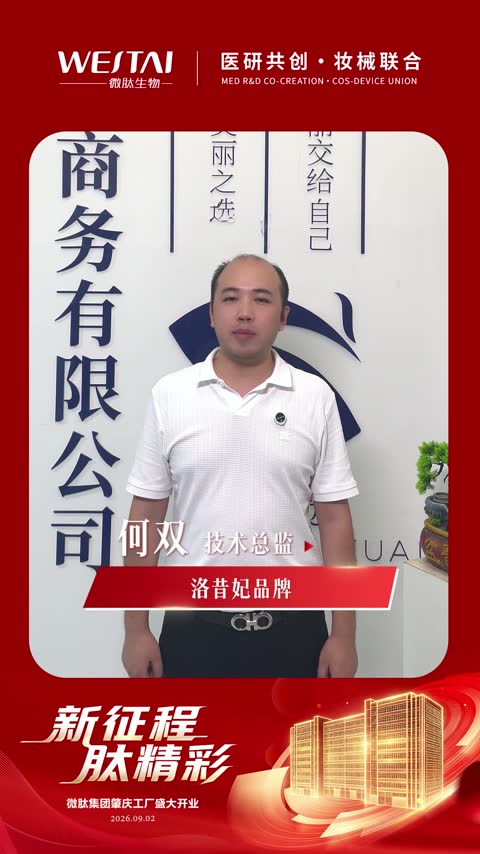 洛昔妃 何双 技术总监